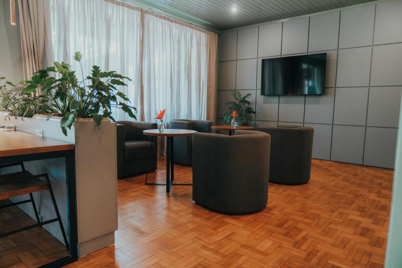 Timbo Park Hotel Ngoại thất bức ảnh